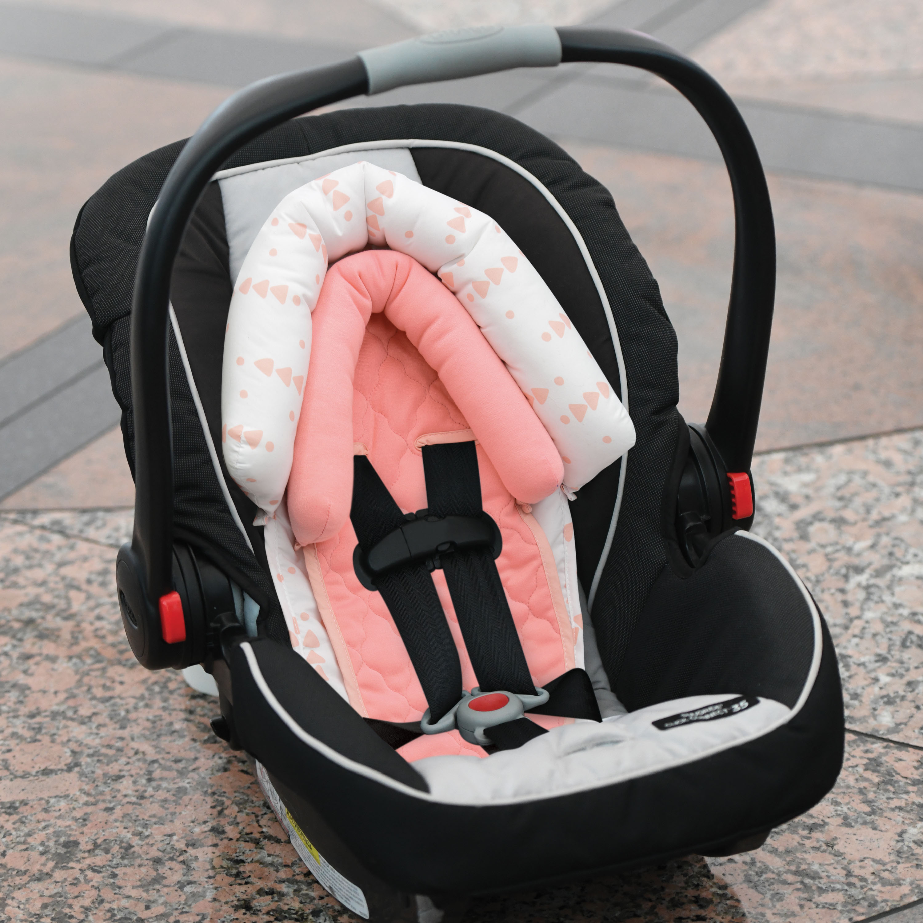 goldbug 2 in 1 head support