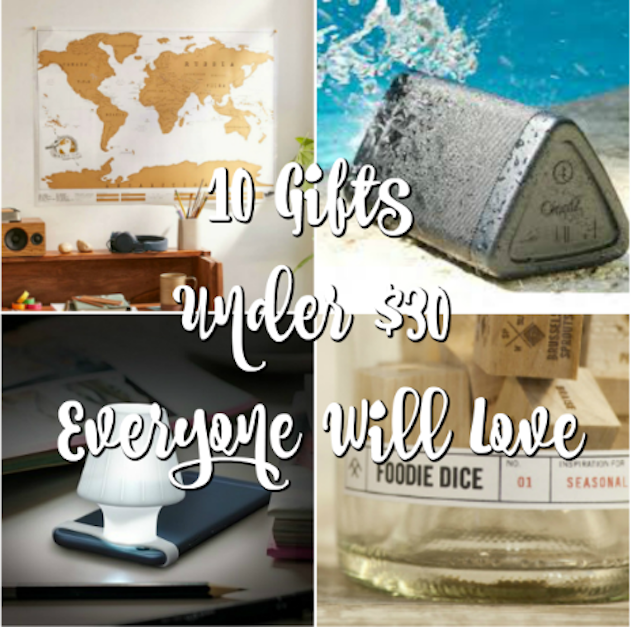 Christmas gifts everyone will love and actually use