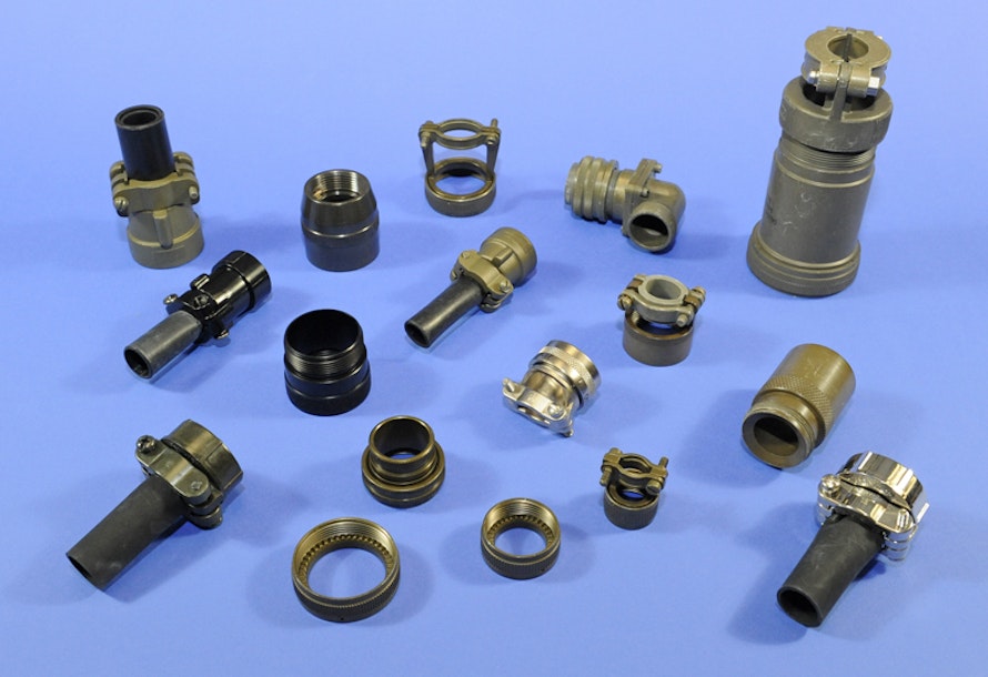Commercial Backshells: SPI Connects