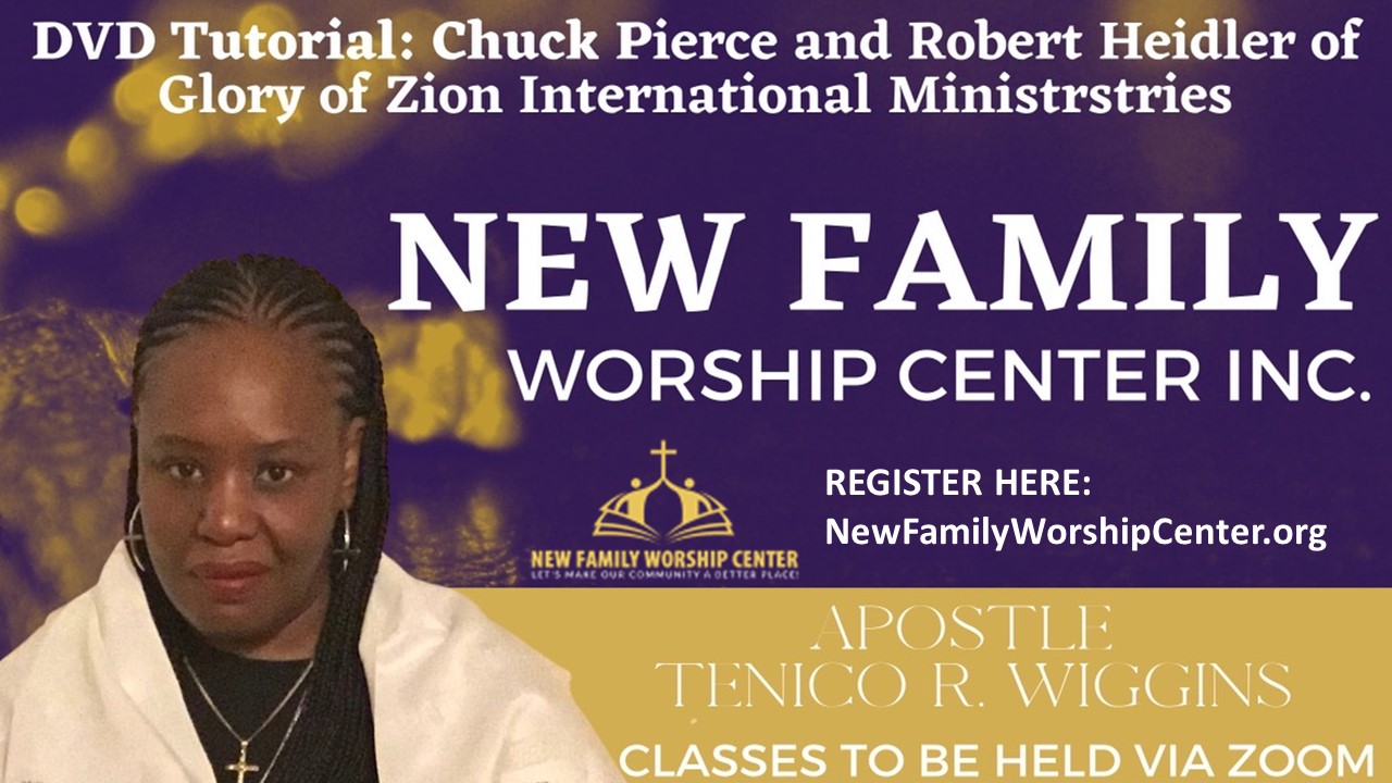 photo for The School of the Prophets, Ep. 10: Chuck Pierce & Robert Heidler