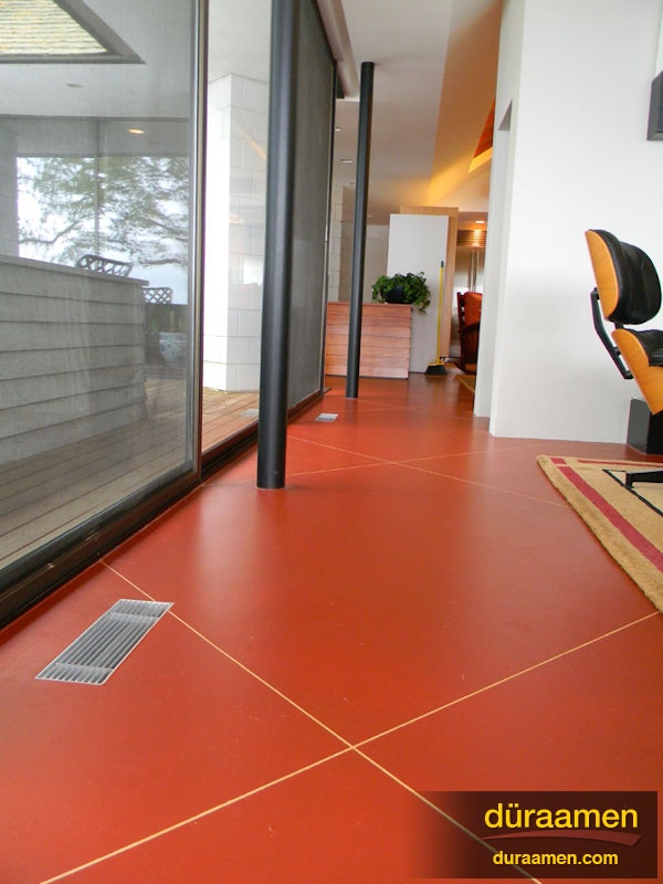 preparing concrete floor for engineered wood  | 730 x 400